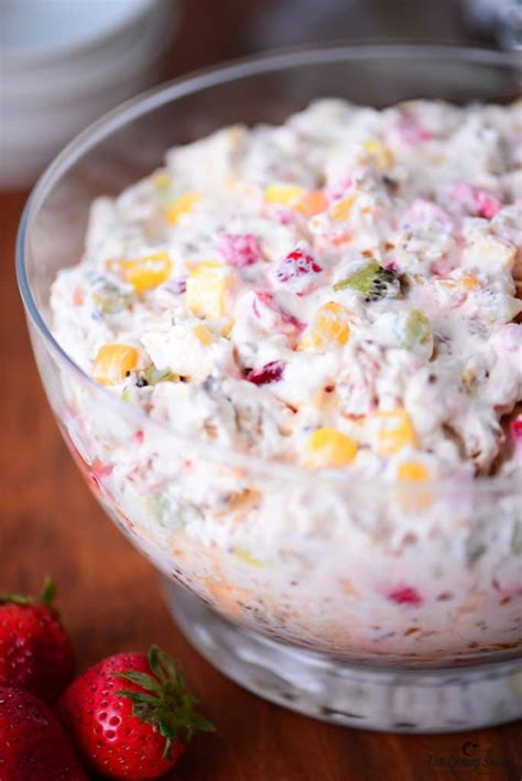 ambrosia salad fruit salad with cool whip