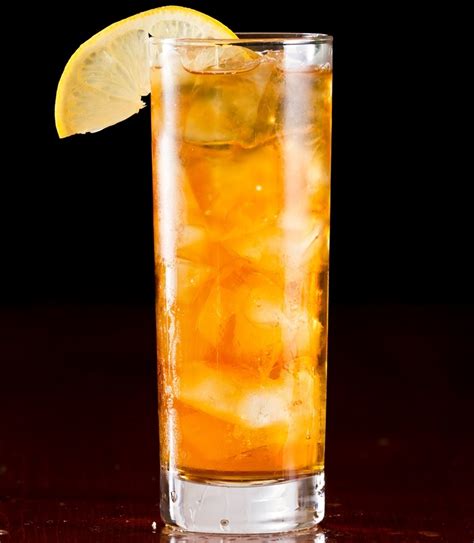 Vodka, tequila, rum, gin and orange liqueur long island iced tea recipe