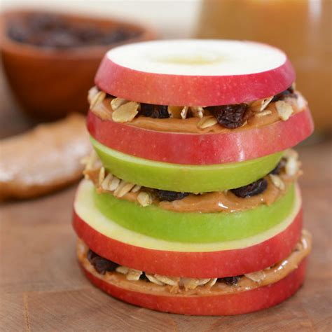 apple peanut butter sandwich recipe