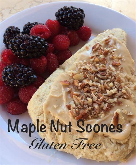 maple oat nut scones pioneer woman
