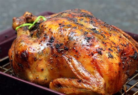 Herbed Roast Chicken Recipe - Get 18+ Recipe Videos