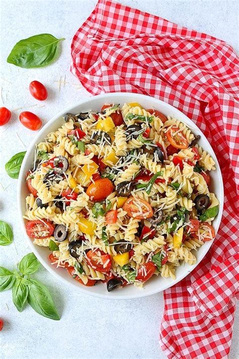 pioneer woman picnic pasta salad