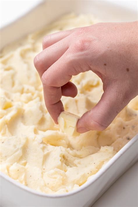 pioneer woman mashed potatoes with heavy cream