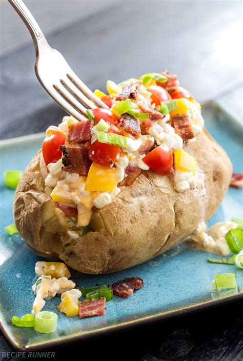 quinoa stuffed sweet potatoes