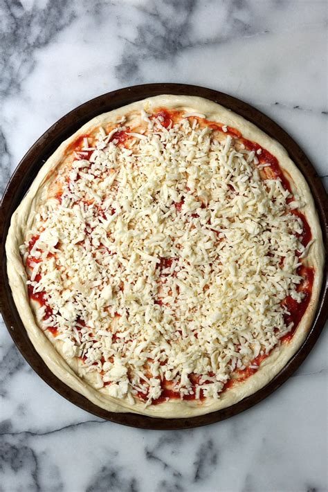 If the yeast goes foamy, it's alive and best new york style pizza dough recipe