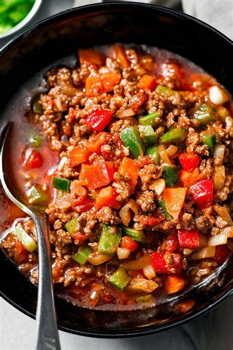 Ground Beef Chili Recipe Instant Pot : How to Make Perfect Ground Beef Chili Recipe Instant Pot