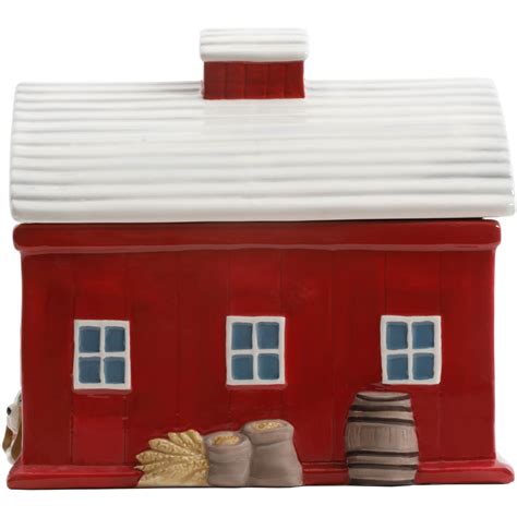 Shipped with usps priority mail pioneer woman cookie jar barn