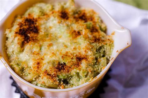 Get ready to give out the recipe when you bring this updated version of everyone's favorite casserole to your next p maria lichty's pesto havarti mac and cheese