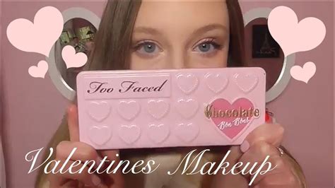 Soft, subtle, and perfect for whatever you have planned romantic valentine's day makeup tutorials for beginners