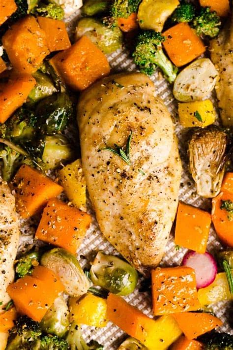 simple chicken breast recipes for dinner