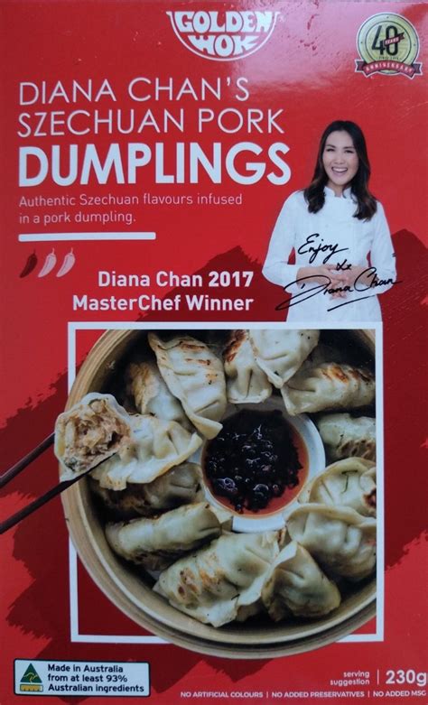 coles dumpling
