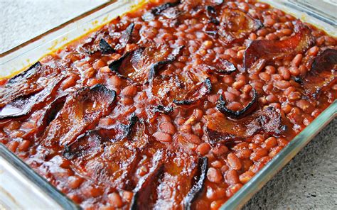 'the pioneer woman' baked beans have to cook low and slow pioneer woman easy baked beans