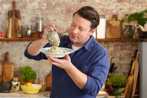 jamie oliver 5 ingredient green pasta
