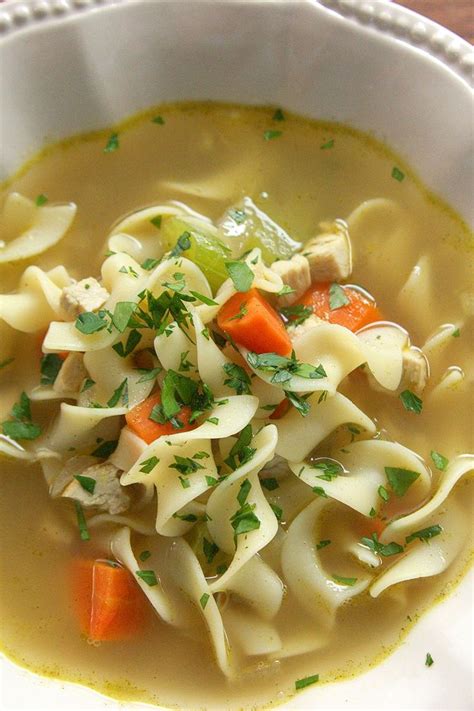 Often, the simplest things are the most satisfying, especially when it comes to making a delicious lunch or dinner homemade chicken noodle soup recipe pioneer woman