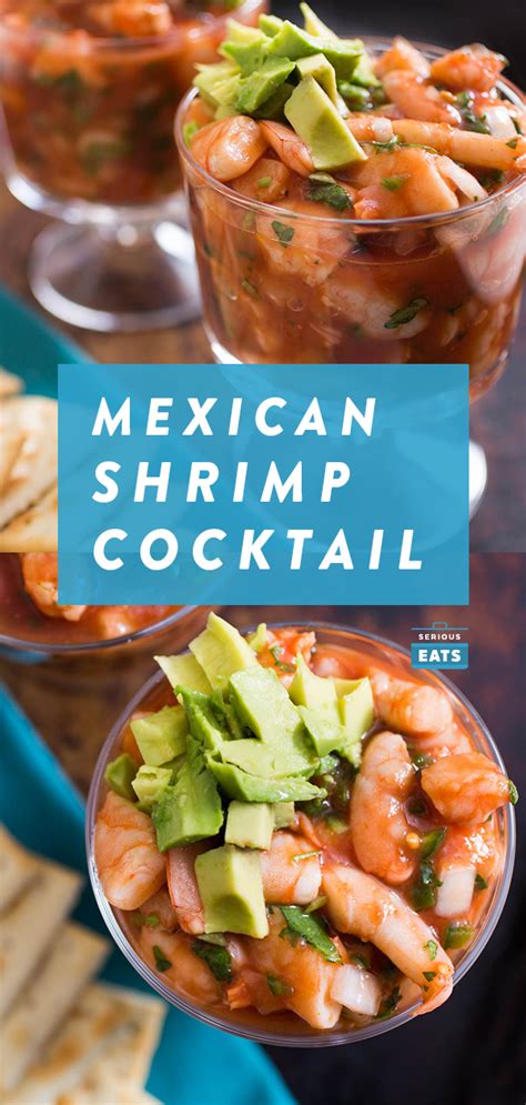 coctel de mexican shrimp cocktail recipe