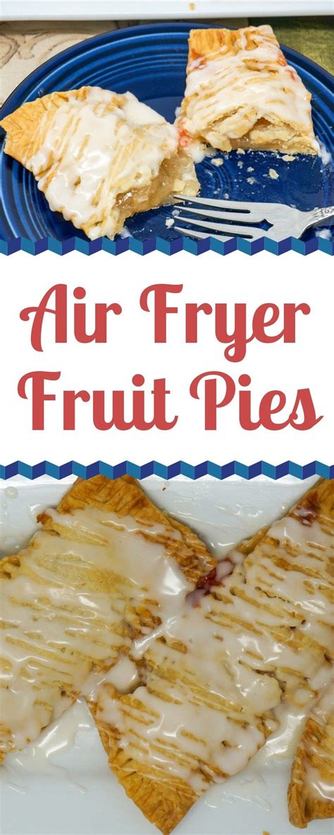 recipes for healthy fried apple pies