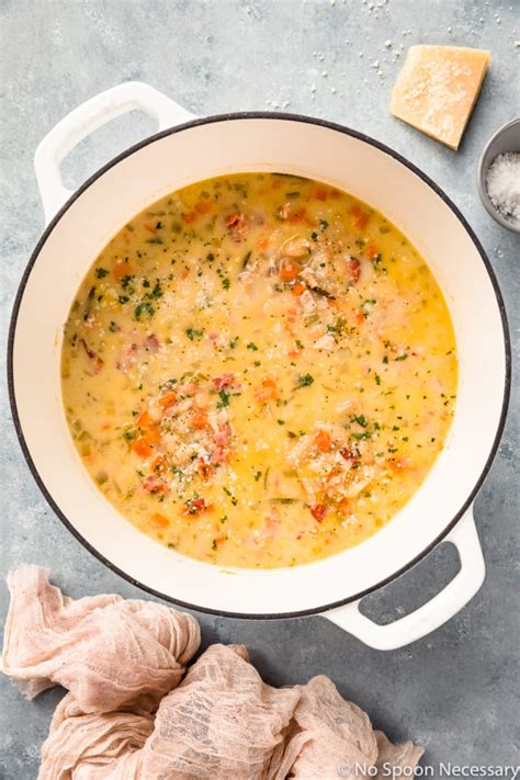 easy tuscan bean soup recipe