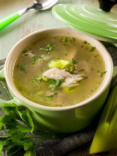 wild rice and chicken soup recipe
