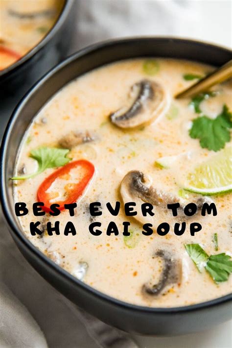 best tom kha gai recipe