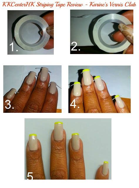 Nail overlays are products applied on top of fingernails or toenails to make the nails stronger and less prone to breaking or splitting easy step-by-step tutorials to create fabulous nails