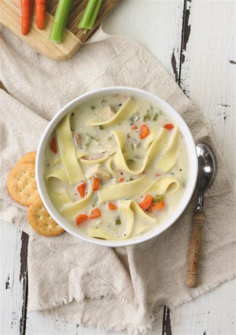 how to make homemade chicken noodle soup with rice