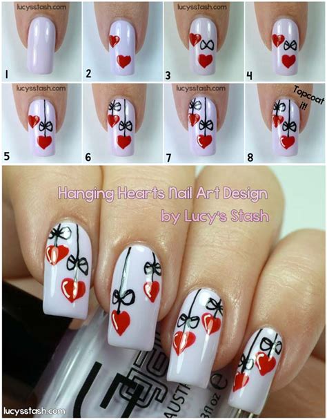 A sweetheart chosen or complimented on valentine's day 2 a : valentine's day manicure ideas: 30 romantic pink nails
