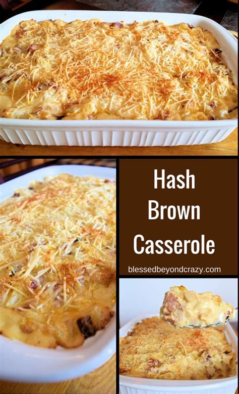 pioneer woman hashbrown breakfast casserole