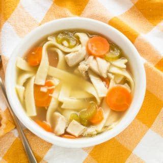 There are 385 calories per 1 cup serving of this recipe homemade chicken noodle soup from scratch calories