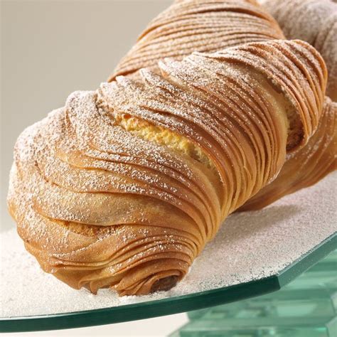 italian horn pastry recipe
