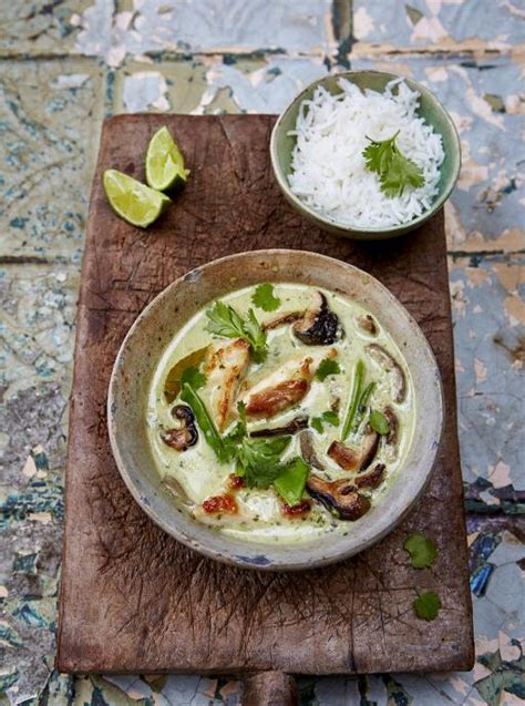 jamie oliver 30 minute meals thai green curry