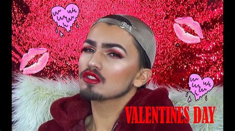 Easy to do, yet super  6 valentine's day makeup ideas for lovers and divas alike