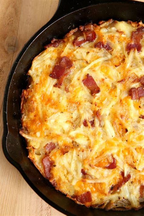 bagel breakfast casserole with sausage egg and cheese