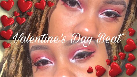 We've gathered the sultriest, sexiest, yet romantic valentine's day makeup  romantic valentine's day makeup looks for 2021