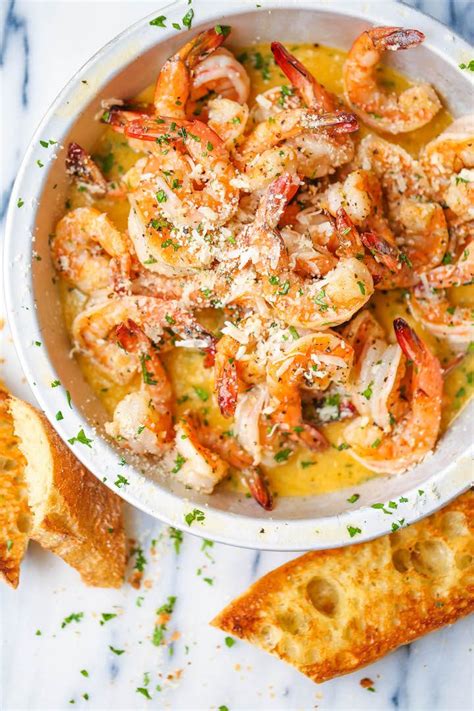 shrimp and lobster scampi recipes