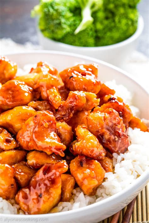 difference between general tso and empress chicken