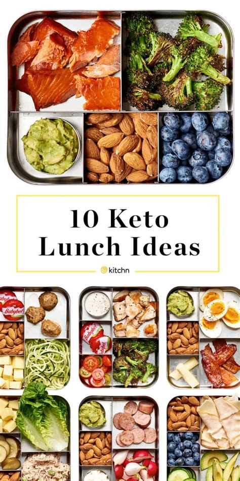 Steal the secrets of people who bring lunch to work how to pack a keto lunch for work
