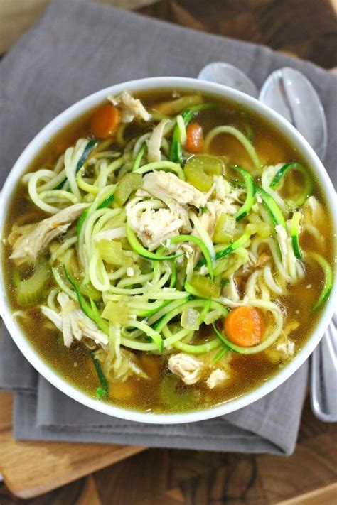 Often, the simplest things are the most satisfying, especially when it comes to making a delicious lunch or dinner homemade chicken noodle soup good for you