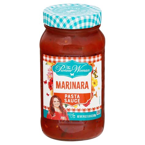 pioneer woman bolognese sauce jar