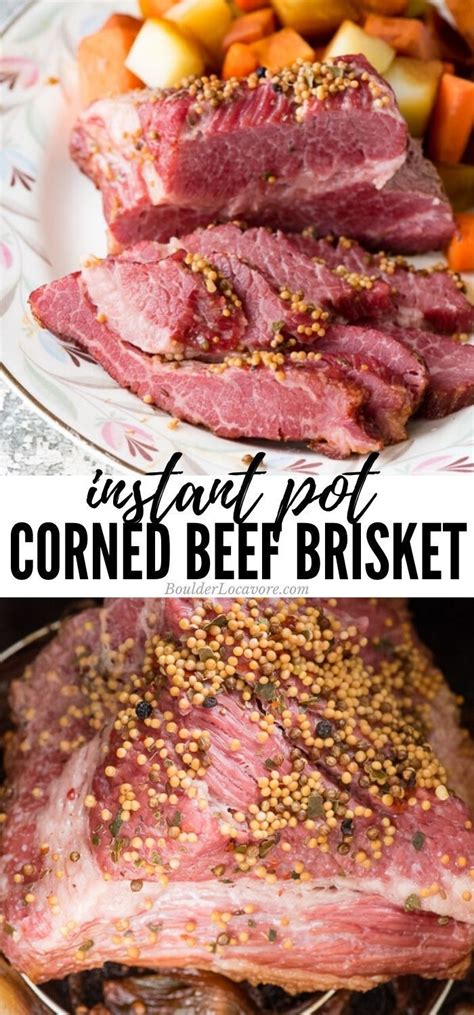 Instant Pot Corned Beef And Cabbage With Guinness - How to Make Yummy Instant Pot Corned Beef And Cabbage With Guinness