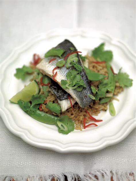 jamie oliver 30 minute meals sea bass