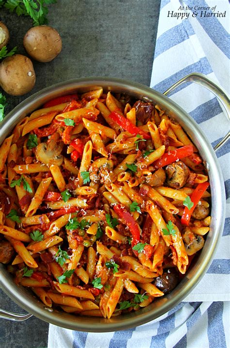 jamie oliver pasta tomato basil recipe