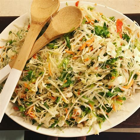 soba noodle salad recipe