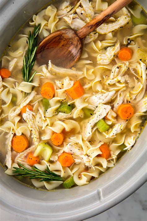 how to make homemade chicken noodle soup with boneless chicken breast