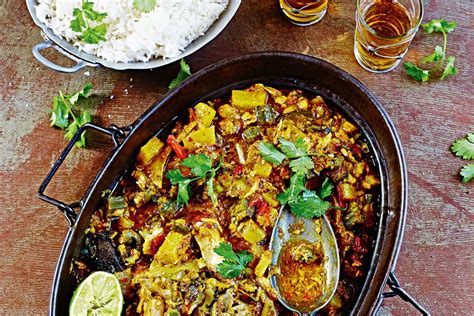 jamie oliver recipe for vegetable curry