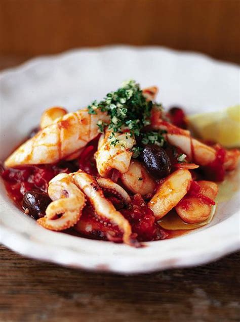 jamie oliver paella recipe seafood