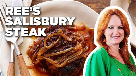 Salisbury steak ree drummond pioneer woman pioneer woman salisbury steak with mushroom gravy