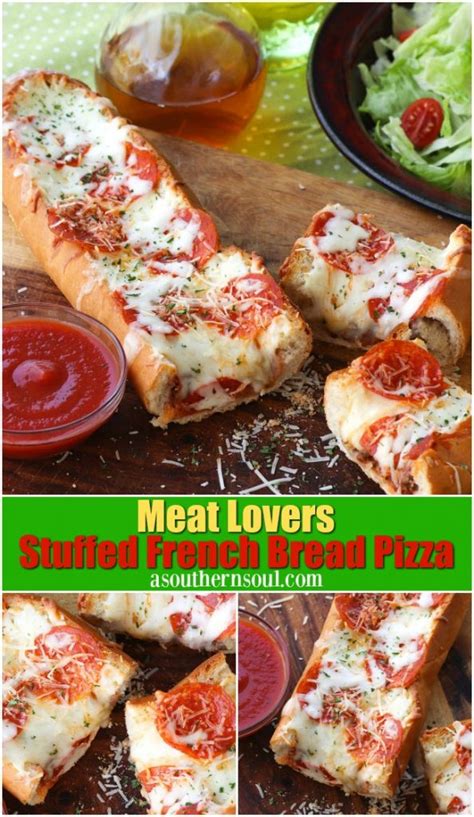 meat lovers sheet pan pizza