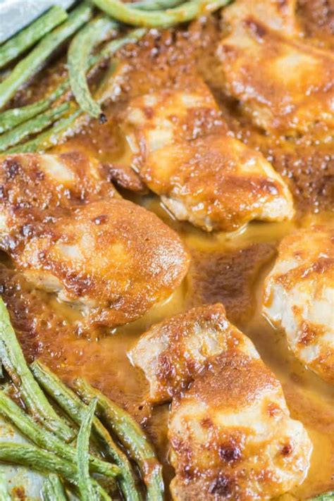 pioneer woman oven baked chicken thighs