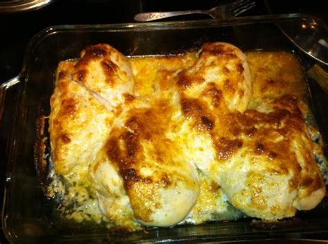 melt in your mouth chicken casserole