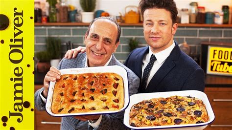 jamie oliver gennaro pizza recipe